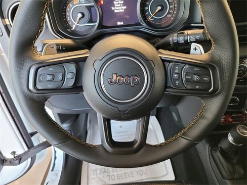 New 2025 Jeep Wrangler Unlimited Rubicon 392 image 21