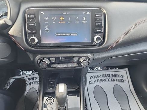 Certified 2022 Nissan Kicks SR w/ Premium Package image 12