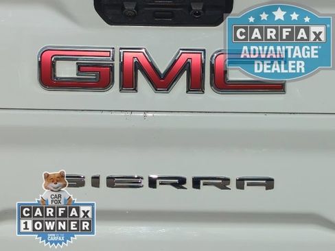 Used 2023 GMC Sierra 2500 AT4 w/ AT4 Preferred Package AWD/4WD image 39