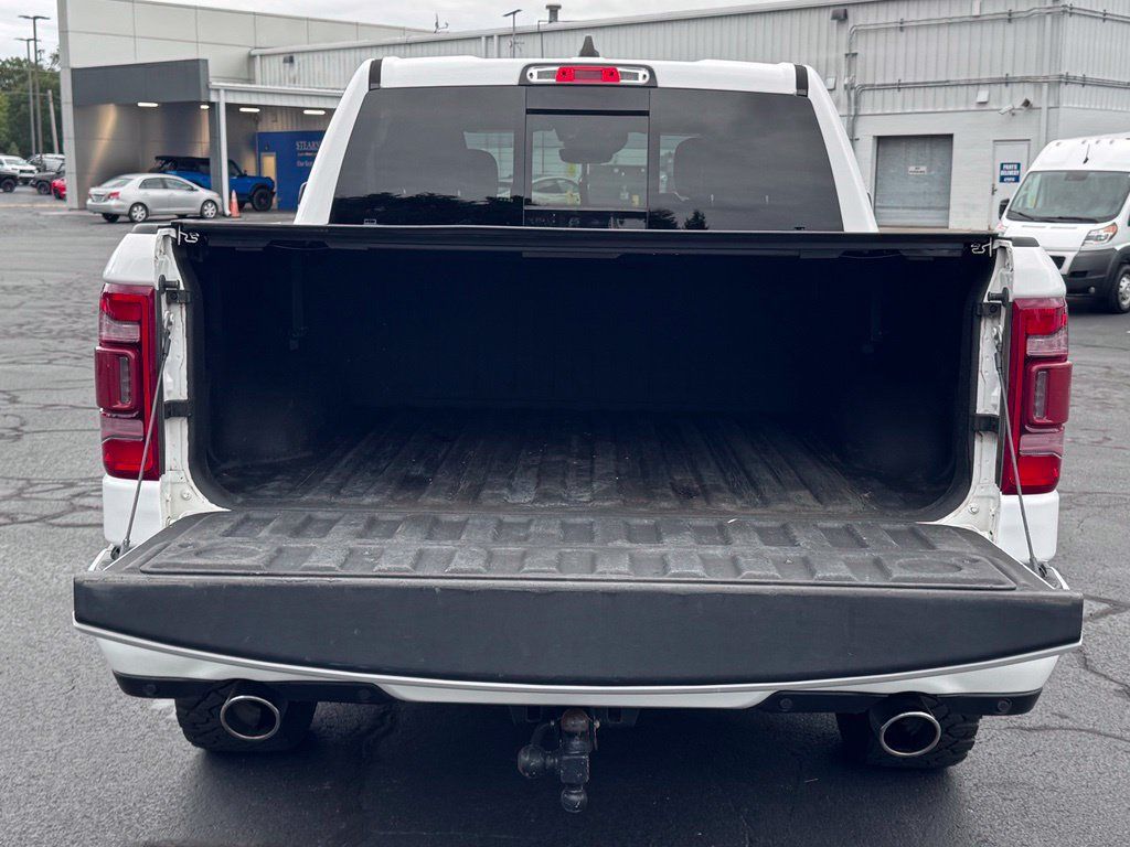 Used 2021 RAM 1500 Limited w/ Body Color Bumper Group AWD/4WD image 43
