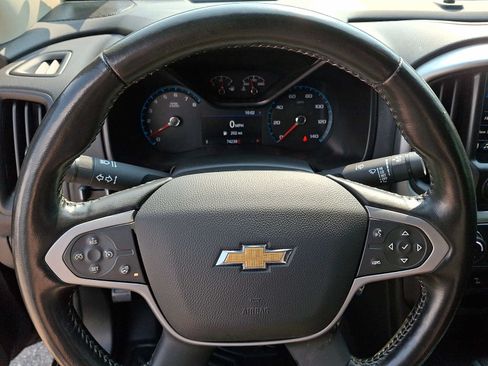 Certified 2021 Chevrolet Colorado ZR2 w/ ZR2 Midnight Special Edition AWD/4WD image 19