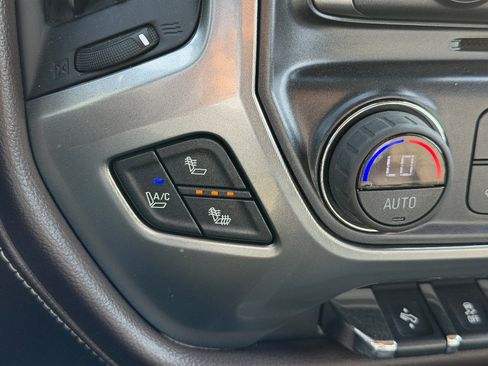Used 2015 Chevrolet Silverado 1500 LTZ Z71 w/ LTZ Plus Package AWD/4WD image 14