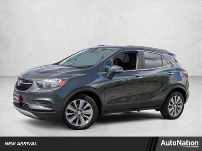 Used 2018 Buick Encore Preferred