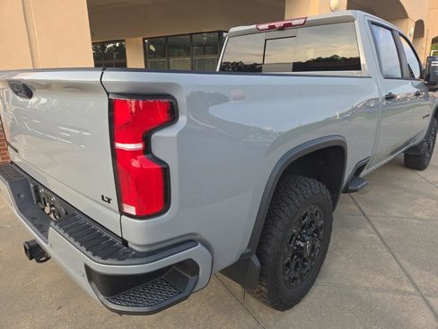 Used 2024 Chevrolet Silverado 2500 LT w/ Z71 Sport Edition AWD/4WD image 6
