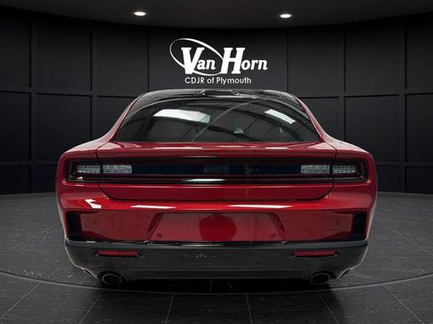 New 2026 Dodge Charger GT w/ Driver Convenience Group AWD/4WD image 6