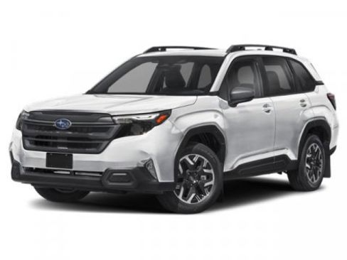 New 2026 Subaru Forester Premium AWD/4WD image 1