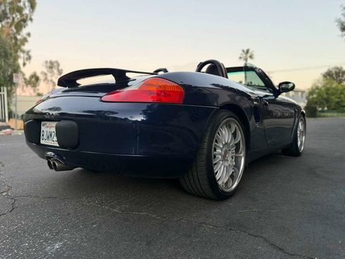 Used 2001 Porsche Boxster image 4