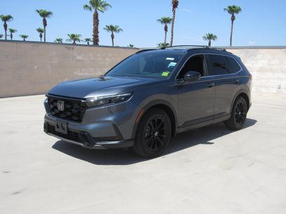 Certified 2024 Honda CR-V Sport