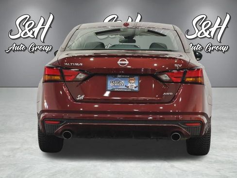 Used 2023 Nissan Altima 2.5 SV w/ SV Premium Package AWD/4WD image 18