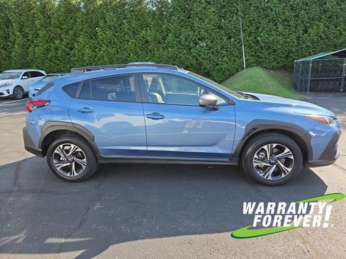 Used 2024 Subaru Crosstrek 2.0i Premium AWD/4WD image 8