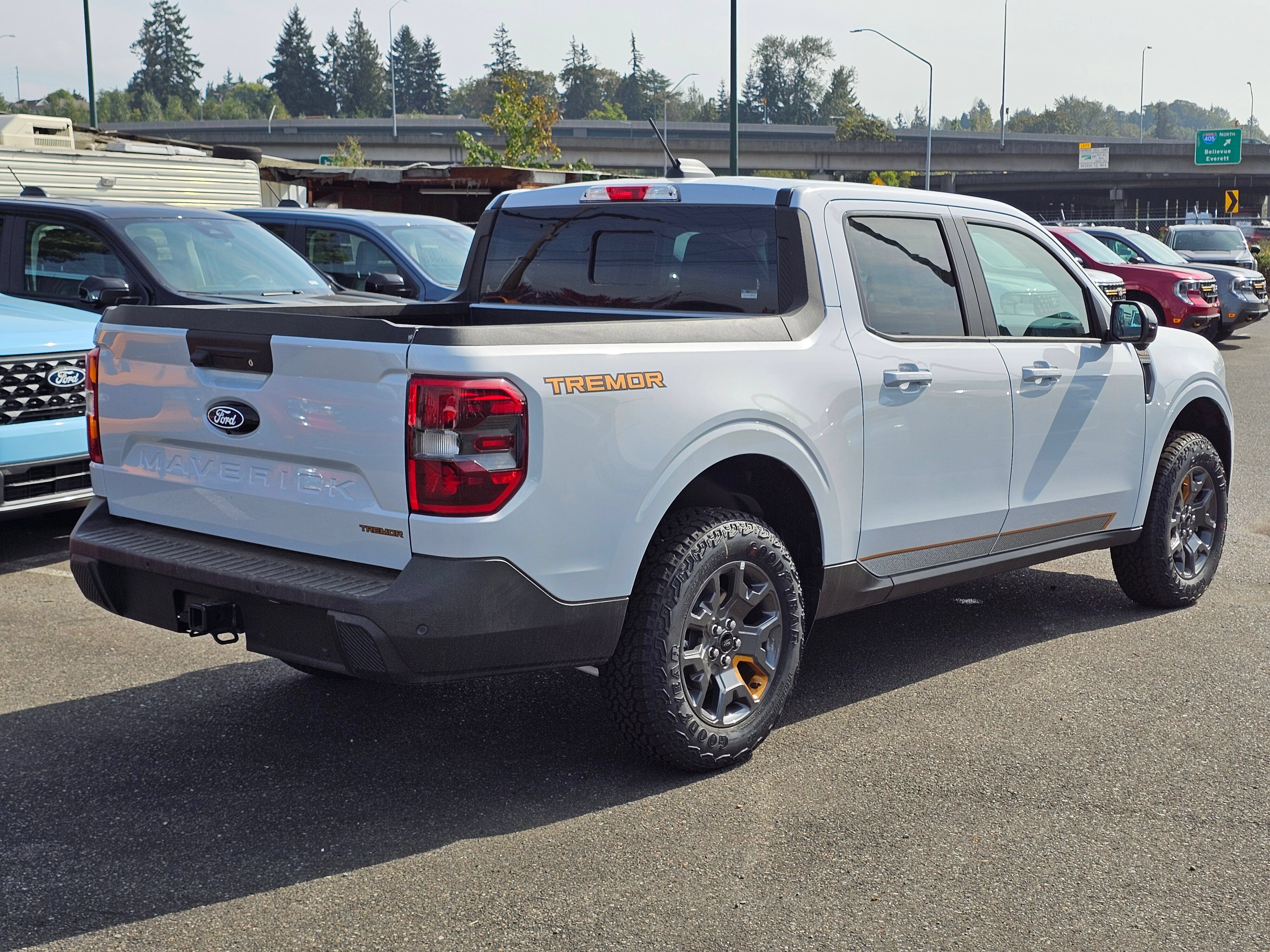 New 2026 Ford Maverick Tremor AWD/4WD image 5