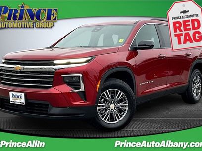 New 2026 Chevrolet Traverse LT w/ LPO, Floor Liner Package