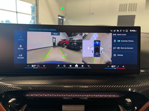 Used 2025 BMW M3 Competition image 20