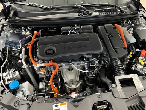 New 2025 Honda Accord EX-L image 12