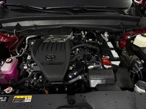 Used 2024 Toyota Grand Highlander Platinum image 13