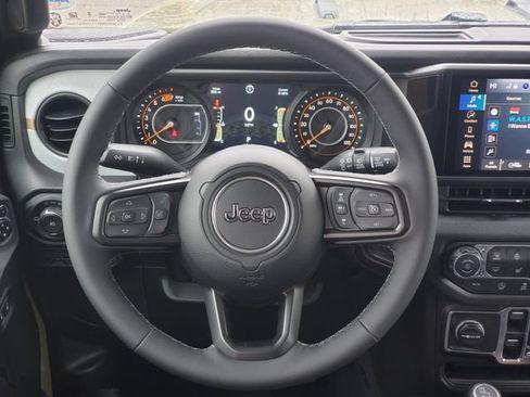 New 2026 Jeep Wrangler Unlimited Sport AWD/4WD image 28