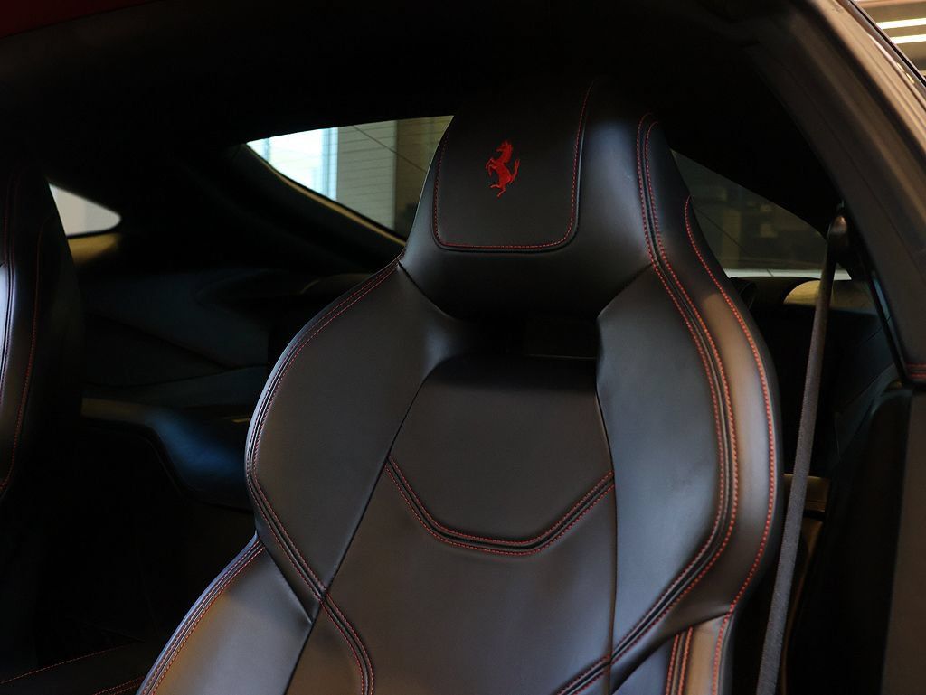 Certified 2014 Ferrari F12 Berlinetta RWD image 48