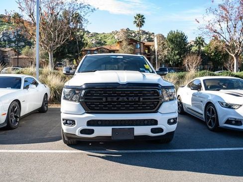 Used 2024 RAM 1500 Big Horn image 3