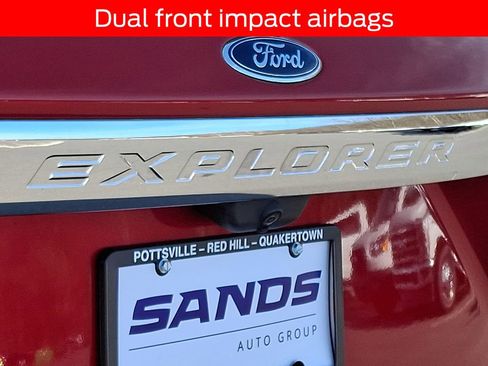 Used 2022 Ford Explorer XLT w/ Class IV Trailer Tow Package image 29
