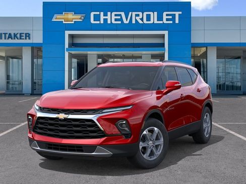 New 2026 Chevrolet Blazer LT FWD image 6
