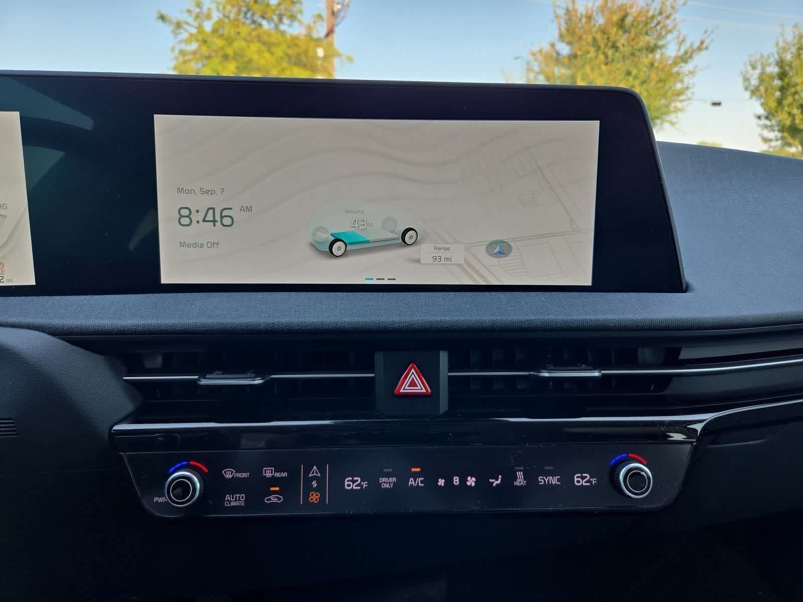 Certified 2023 Kia EV6 Wind RWD image 22