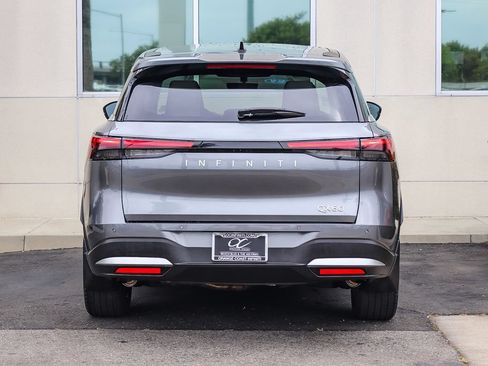 Certified 2026 INFINITI QX60 Pure w/ Cargo Package FWD image 5