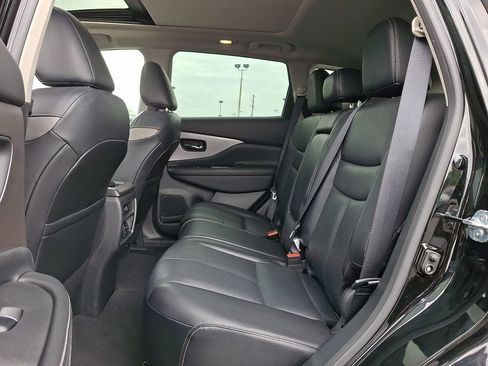 Certified 2023 Nissan Murano SL w/ SL Moonroof Package AWD/4WD image 10