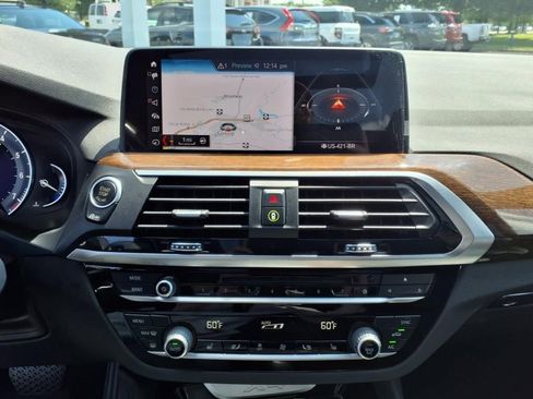 Used 2019 BMW X4 xDrive30i w/ Driving Assistance Package image 12