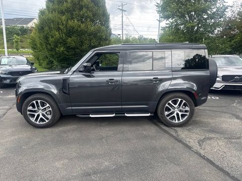 Certified 2024 Land Rover Defender 110 S AWD/4WD image 3