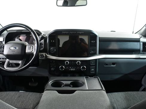 Used 2021 Ford F150 XLT w/ Equipment Group 302A High AWD/4WD image 7