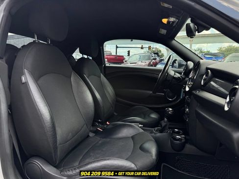 Used 2012 MINI Cooper Coupe S FWD image 19