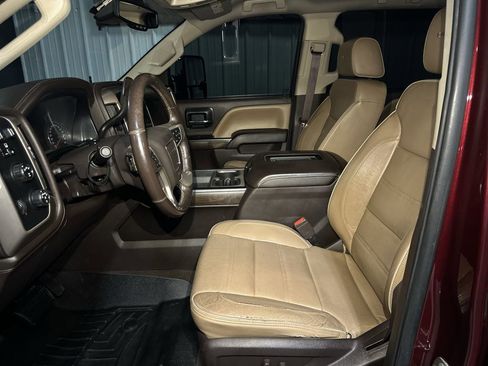 Used 2017 GMC Sierra 2500 Denali w/ Duramax Plus Package image 34