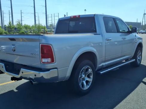 Used 2013 RAM 1500 Laramie w/ Protection Group AWD/4WD image 4