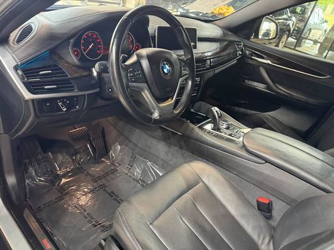 Used 2017 BMW X6 sDrive35i RWD image 15