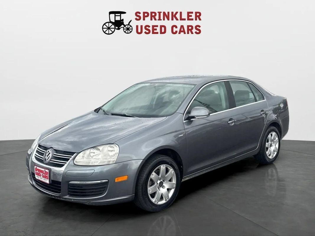 Used 2007 Volkswagen Jetta Wolfsburg Edition FWD image 7