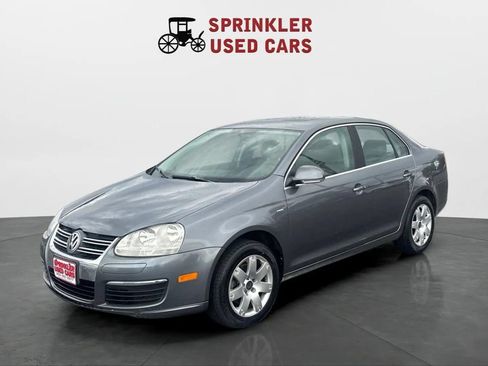 Used 2007 Volkswagen Jetta Wolfsburg Edition FWD image 7
