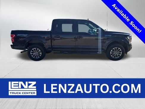Used 2020 Ford F150 XLT w/ Equipment Group 302A Luxury AWD/4WD image 1