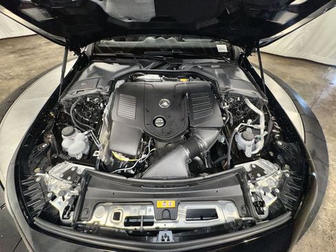 Used 2024 Mercedes-Benz CLE 300 4MATIC Cabriolet image 33