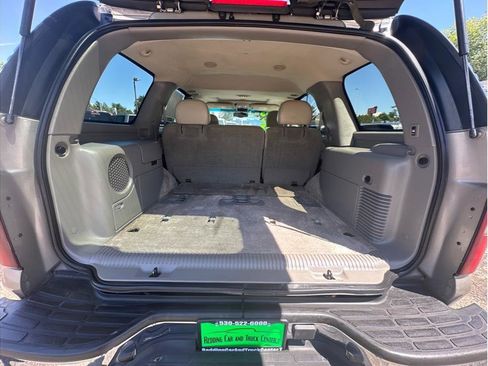 Used 2002 Chevrolet Tahoe LT AWD/4WD image 7