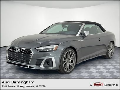 Used 2023 Audi S5 Premium Plus w/ Premium Plus Package
