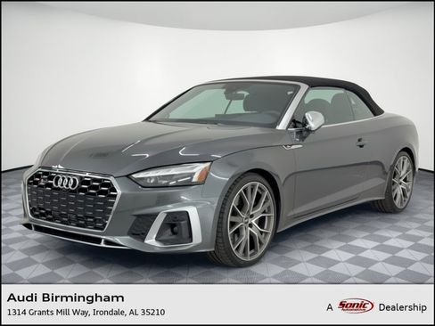 Used 2023 Audi S5 Premium Plus w/ Premium Plus Package AWD/4WD image 1