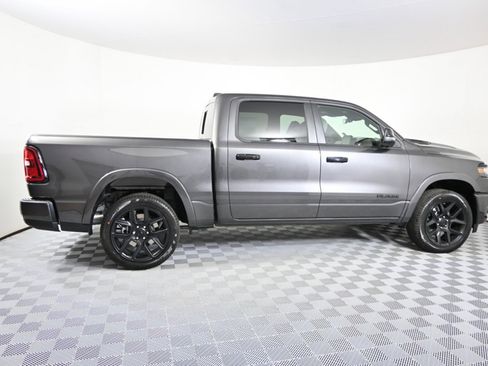 New 2026 RAM 1500 Laramie w/ Night Edition image 8