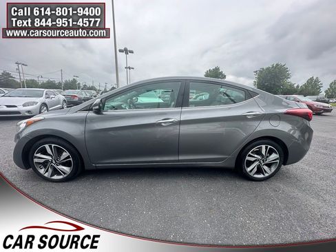 Used 2014 Hyundai Elantra Limited FWD image 3