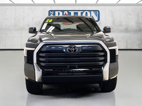 Used 2026 Toyota Tundra Limited image 2