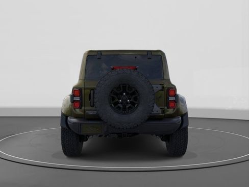 New 2026 Ford Bronco Raptor AWD/4WD image 5