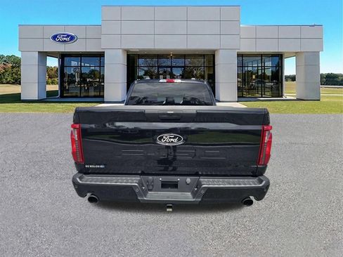 Certified 2025 Ford F150 STX w/ LOBO Package AWD/4WD image 6