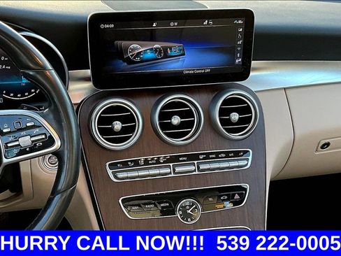 Used 2021 Mercedes-Benz C 300 4MATIC Sedan image 9