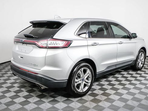 Used 2017 Ford Edge Titanium w/ Technology Package image 3