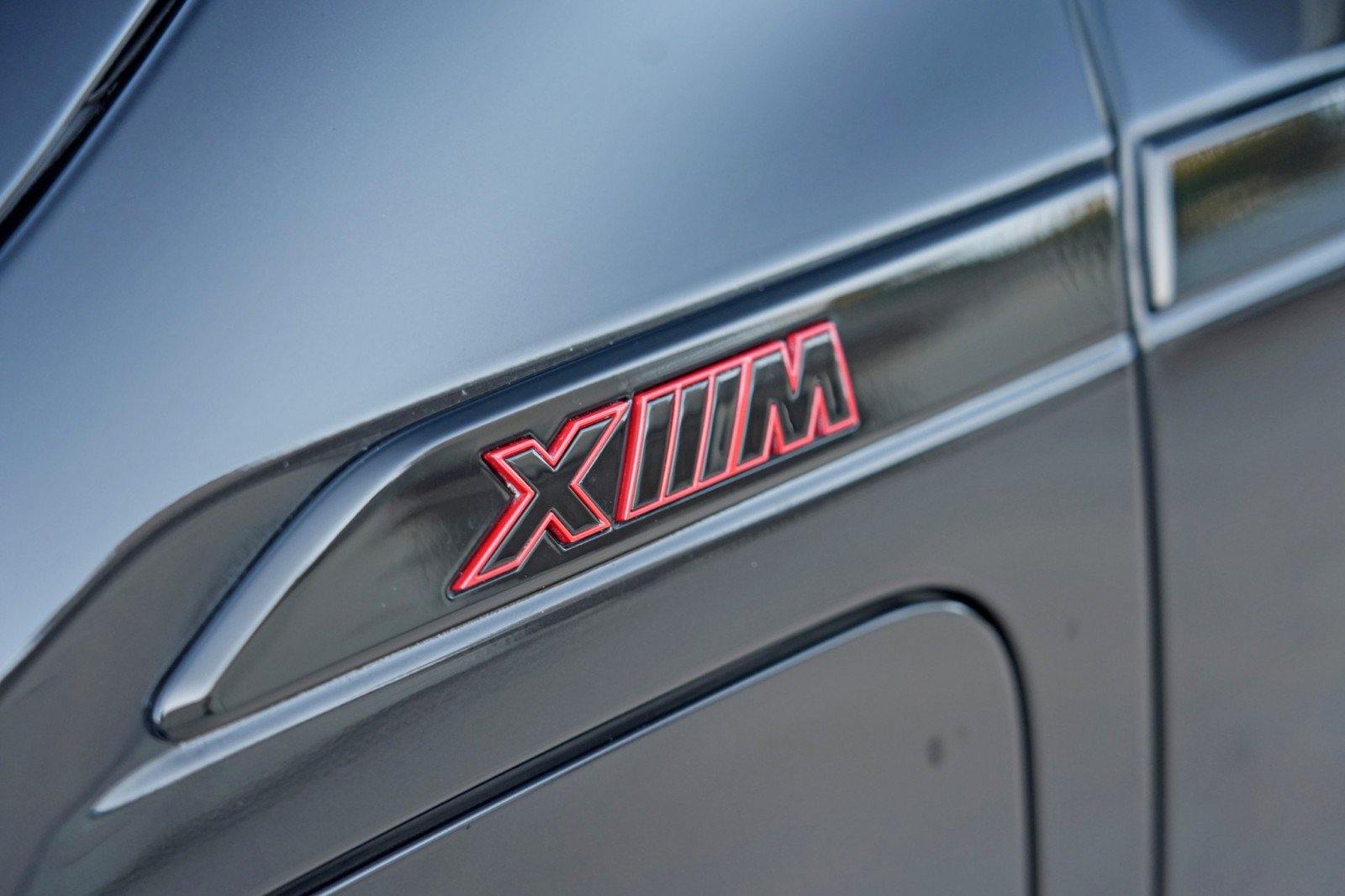 Used 2025 BMW XM Label Red AWD/4WD image 67