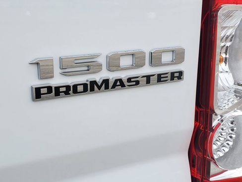 Used 2025 RAM ProMaster 1500 w/ Quick Order Package 22G SLT FWD image 6